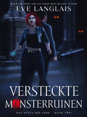cover image of Versteckte Monsterruinen